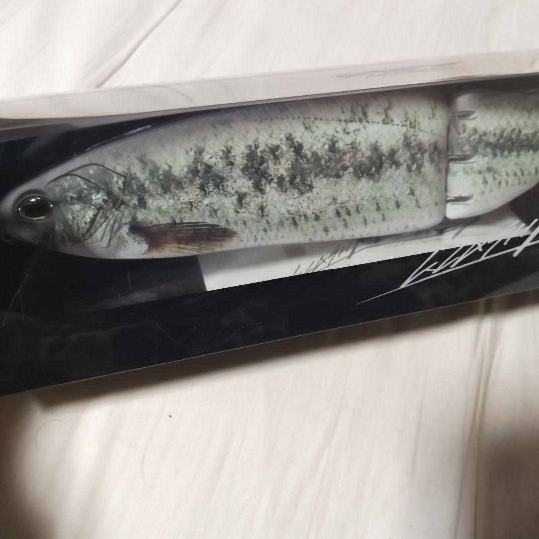 クラッシュフレンジー(2) ビッグベイト Smoking Ghost