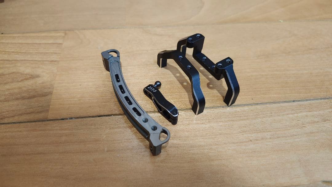 ラジコン ドリフト ヨコモ SD1.0 改 オプションパーツ満載仕様 中古