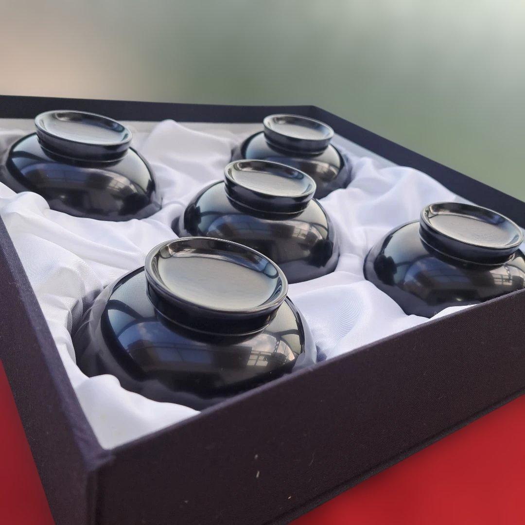 【輪島塗　布袋型\