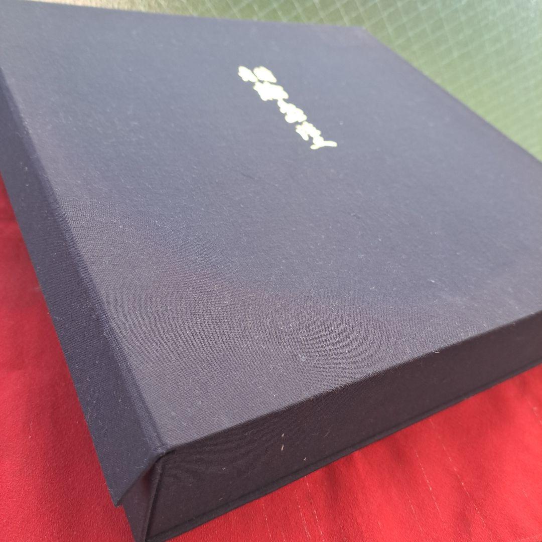 【輪島塗　布袋型\"汁椀×5客】布着本堅地　内朱　未使用品