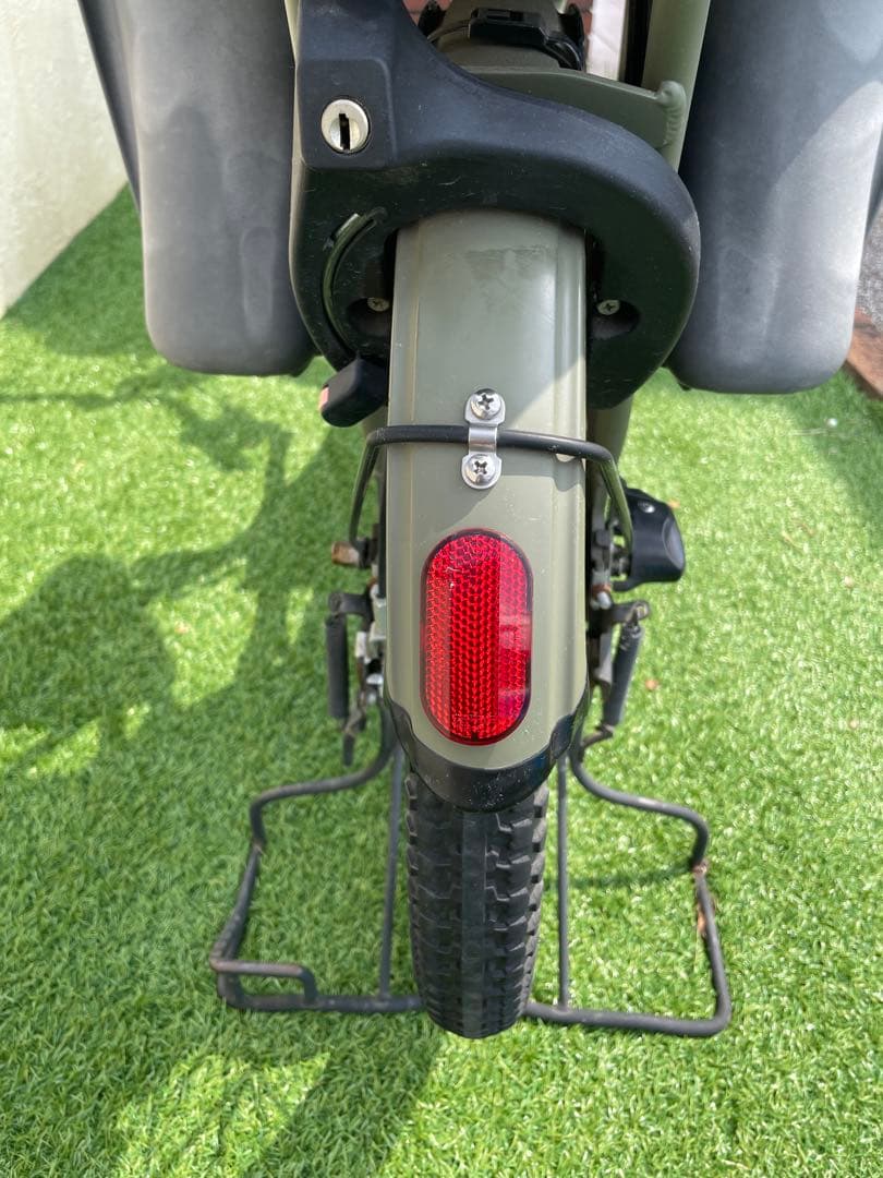 ギュット・クルームR・DX BE-ELRD03 オリーブ