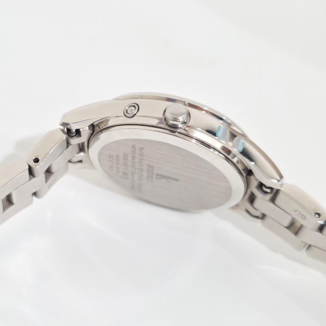 極美品⭐SEIKO lk セイコー ルキア 電波ソーラー