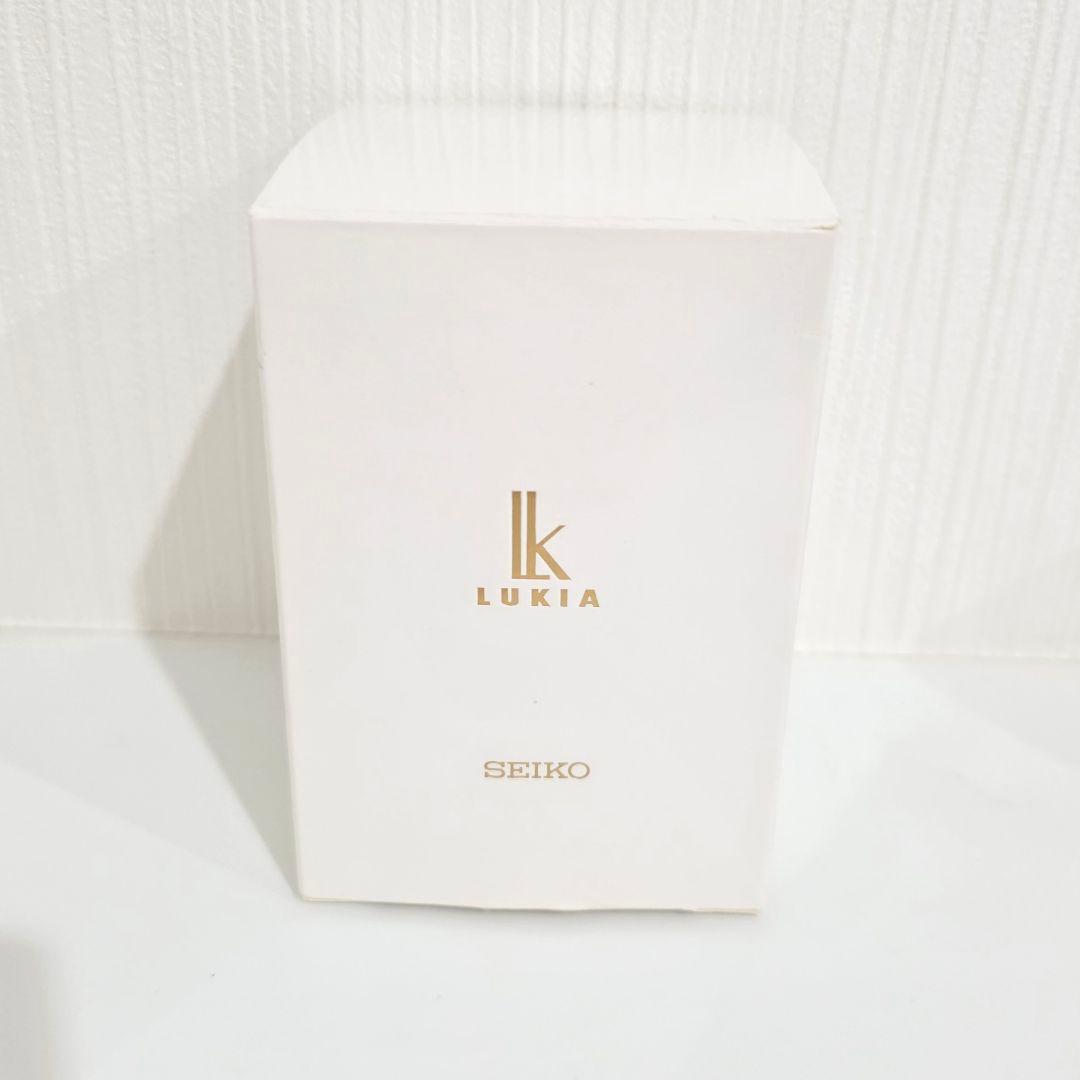 極美品⭐SEIKO lk セイコー ルキア 電波ソーラー