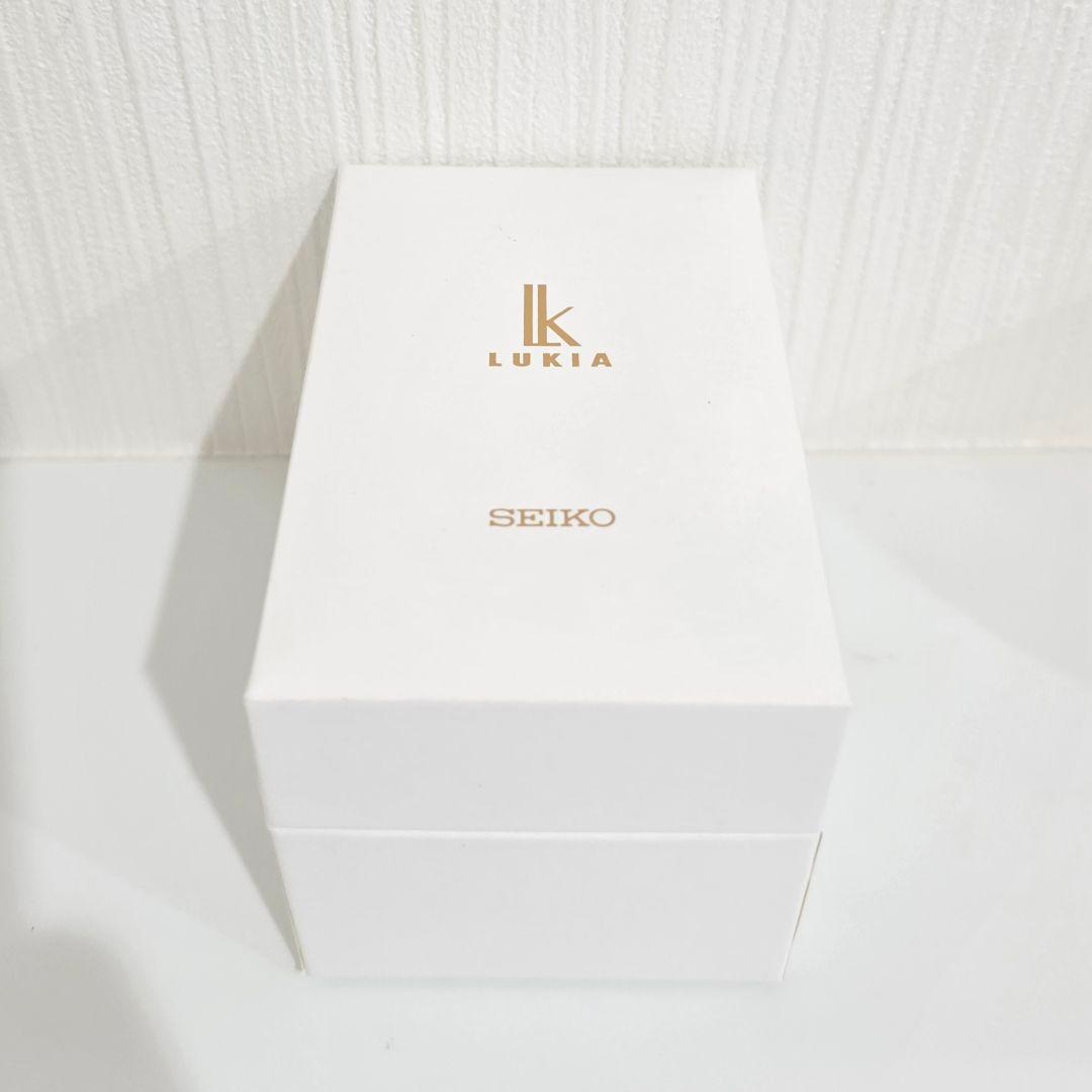 極美品⭐SEIKO lk セイコー ルキア 電波ソーラー