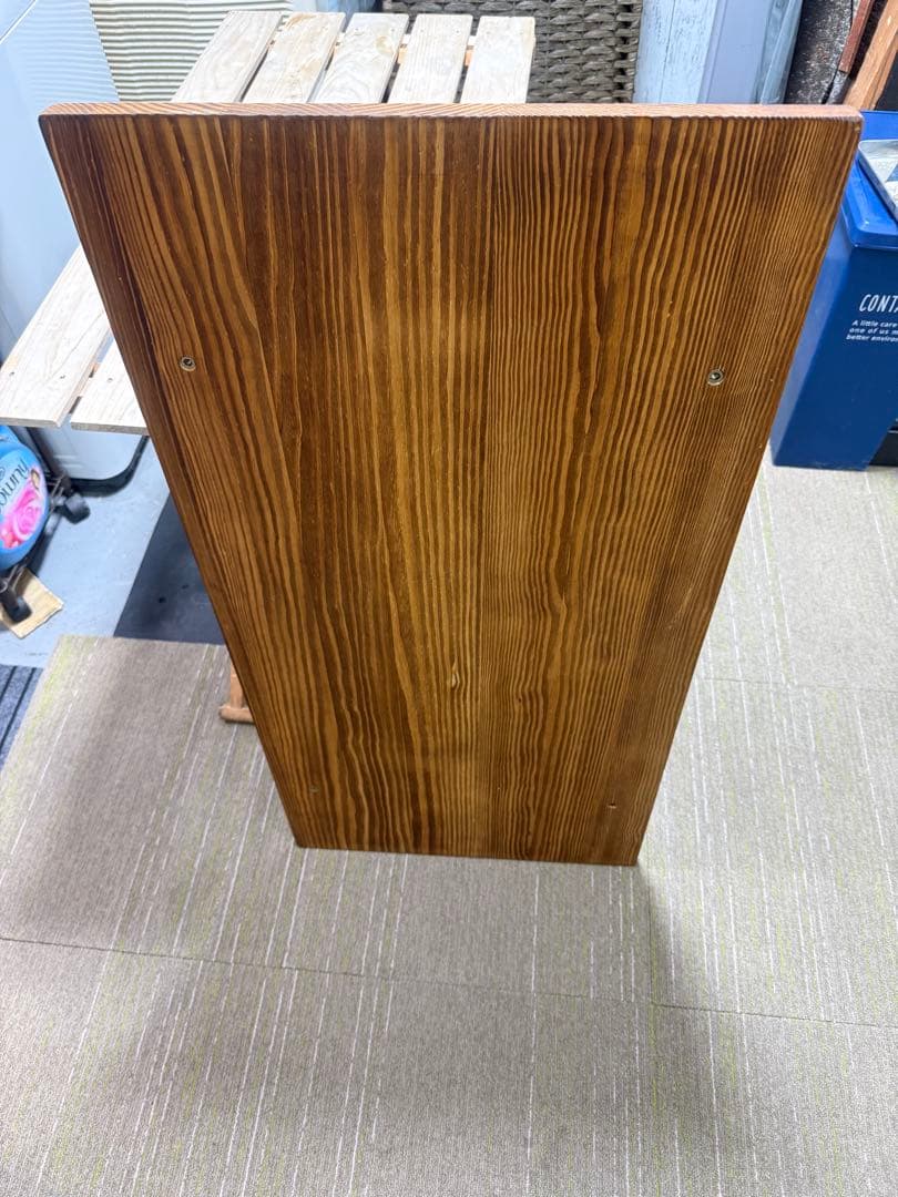 【洗浄消毒作業済】エア・リゾーム　ヴィンテージ　テーブル　ローテーブル　ルイス