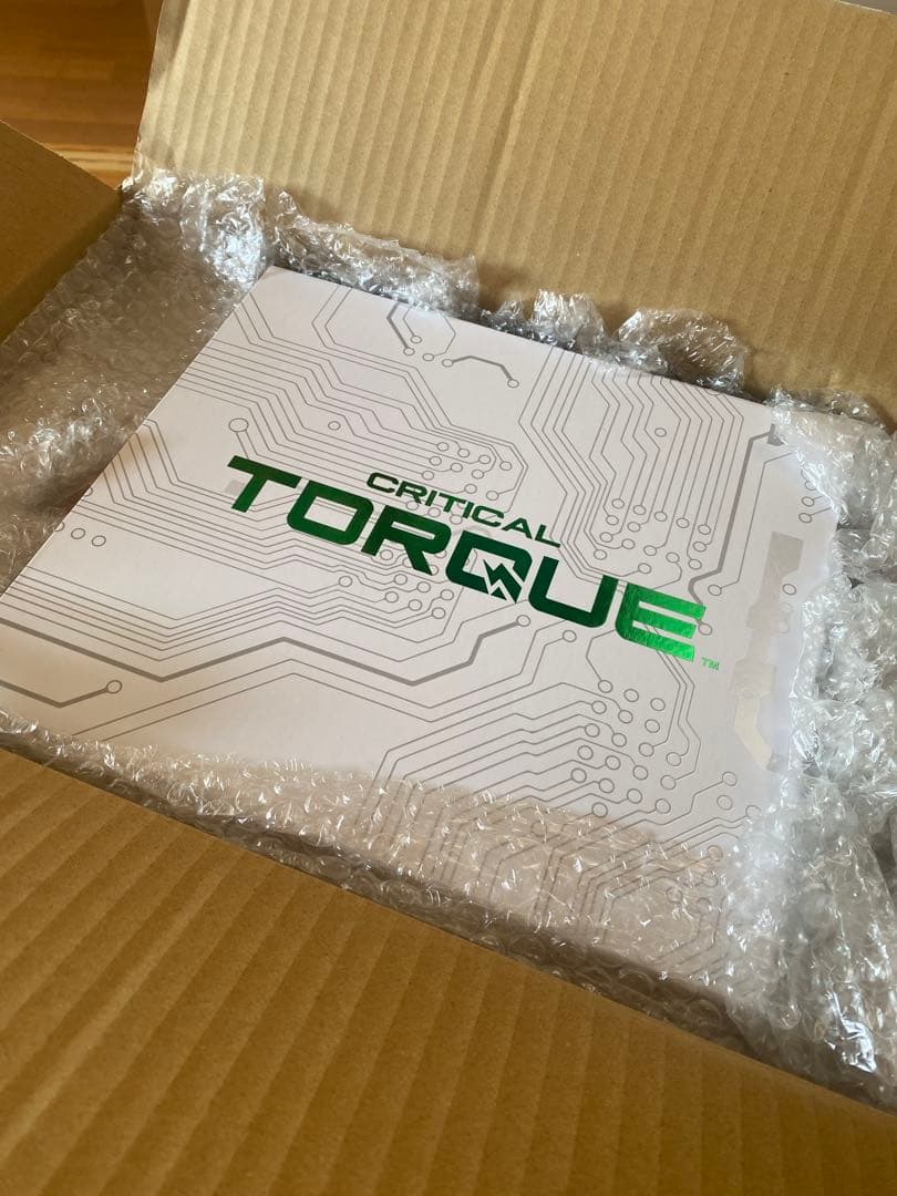 新品Critical Torque タトゥーペン 4.2 トルクペンマシン