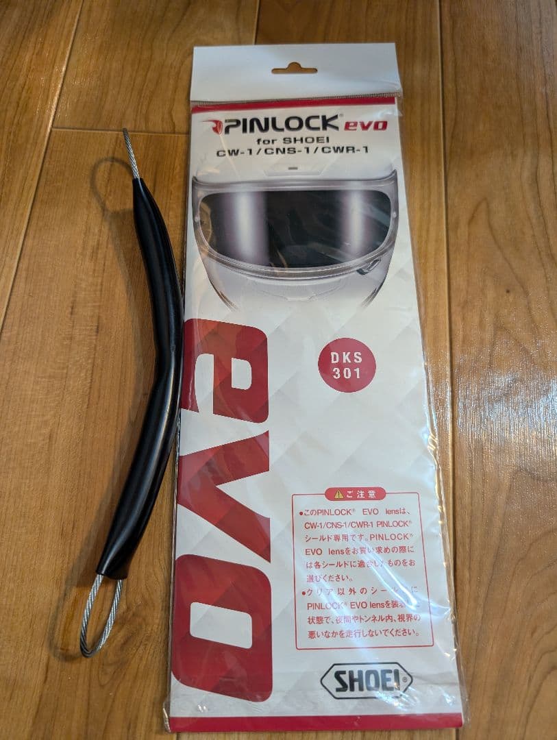 ショウエイ(SHOEI) GT-AIR PENDULUM TC-1