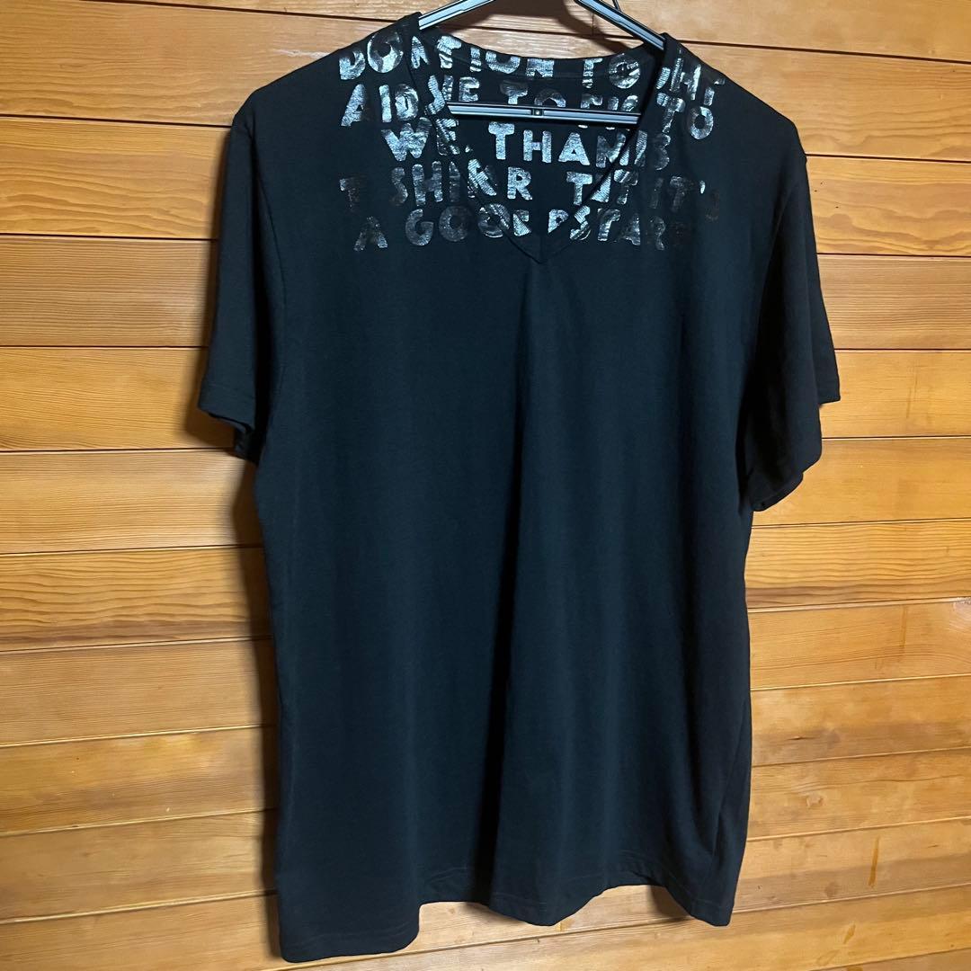 マルタンマルジェラ エイズ Tシャツ 2007 AW ここのえ期