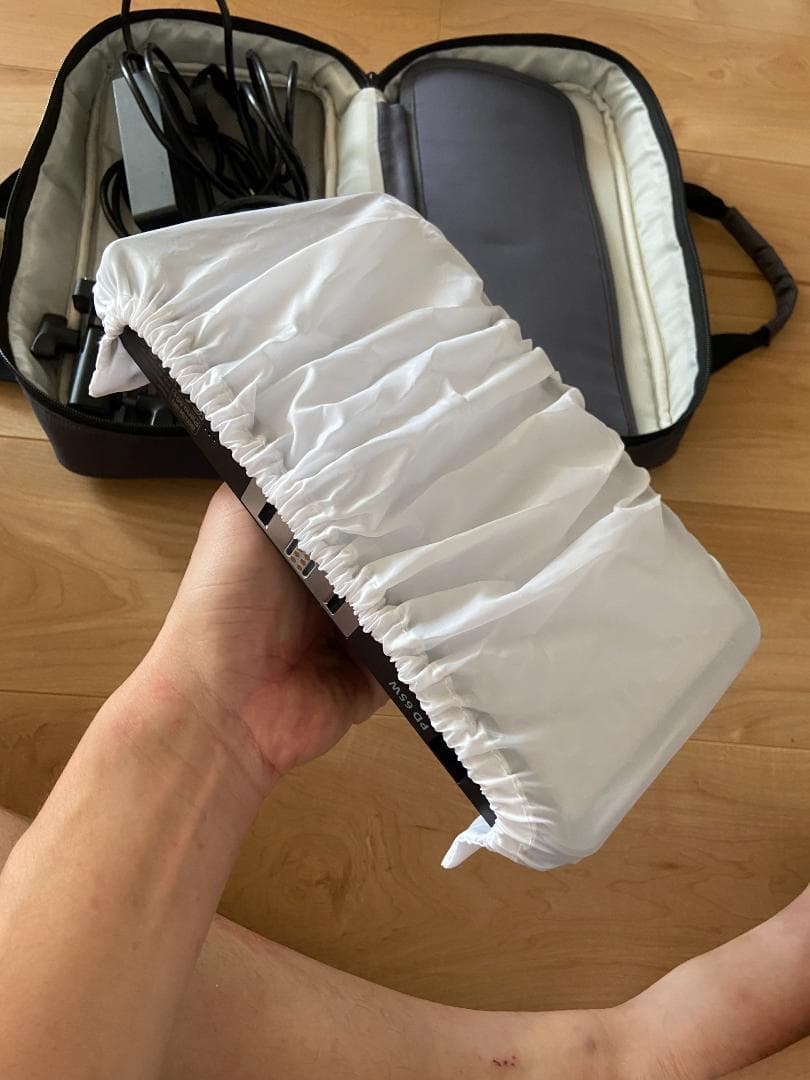 シーリングライト・天井照明 Amaran Pano 60c Kit 60W RGBWW