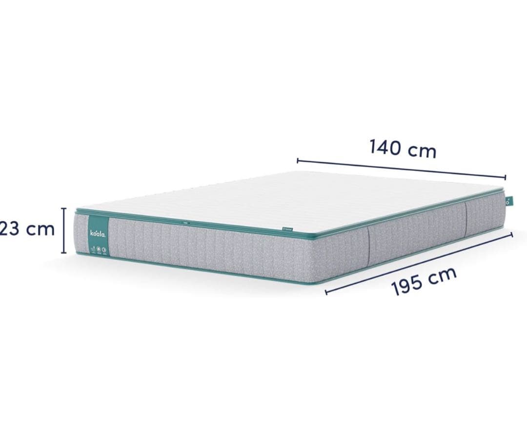 コアラマットレス プラス PLUS ✨Dサイズ ✨コアラ(R)✨新品、未使用