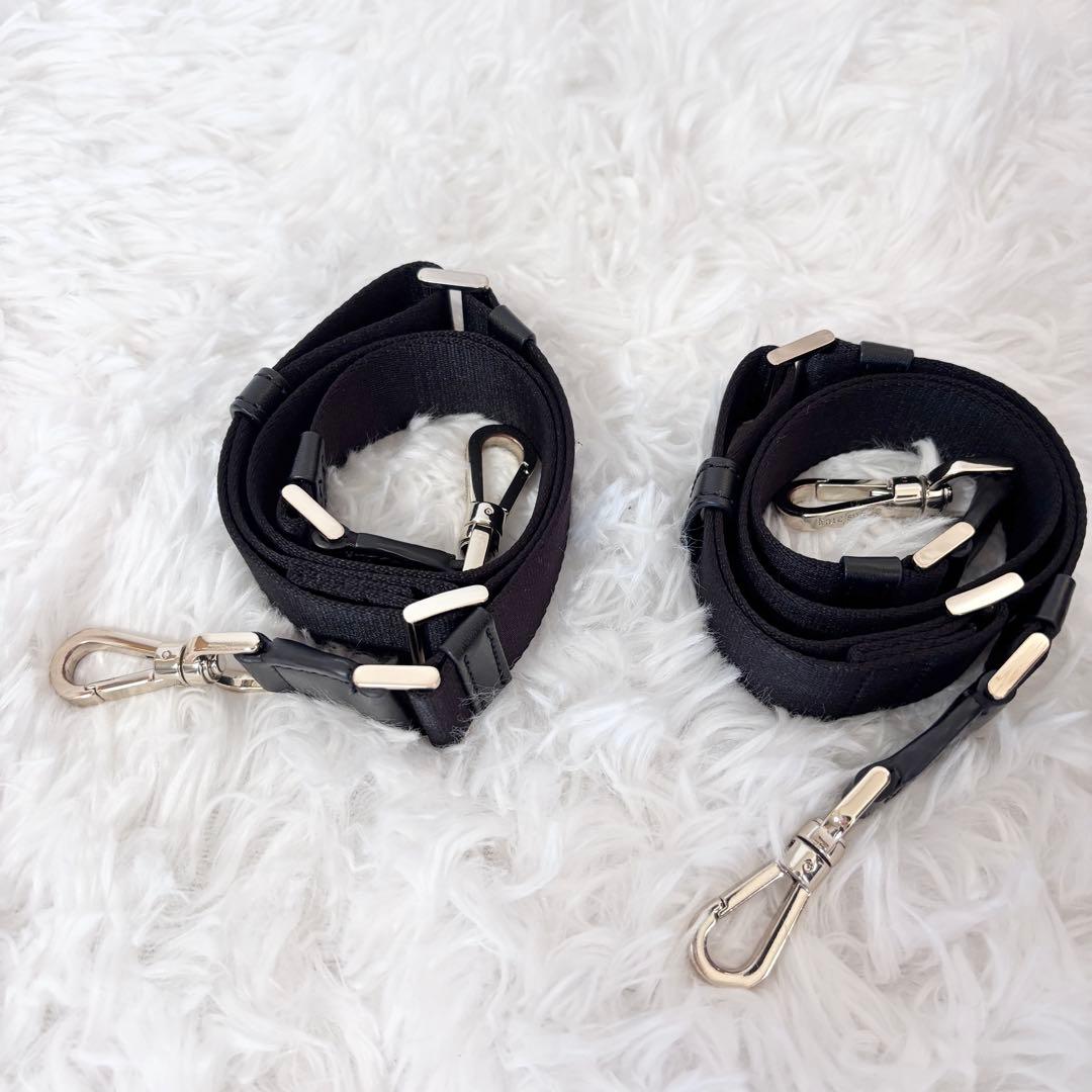 【美品】 大容量 ケイトスペード 3way リュック 黒 ブラック キルティング