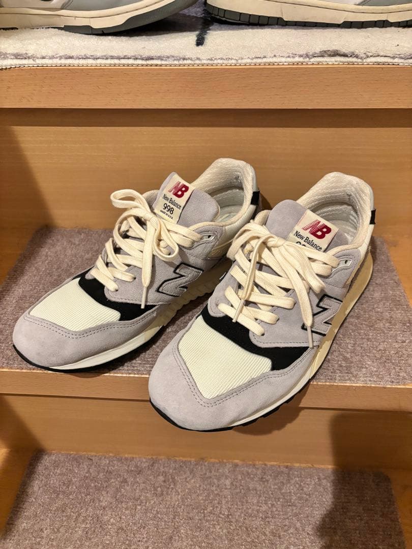 ニューバランス U998GB 27.5 極美品 New balance