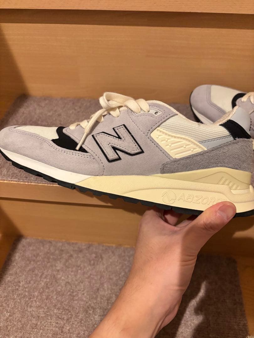 ニューバランス U998GB 27.5 極美品 New balance