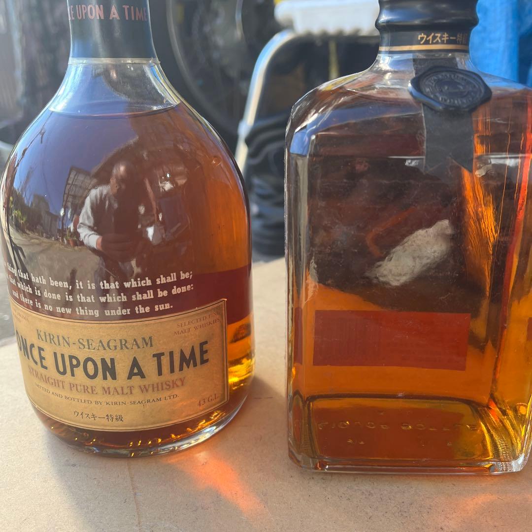 キリンシーグラムウイスキーonce upon a time ＢＡＲ