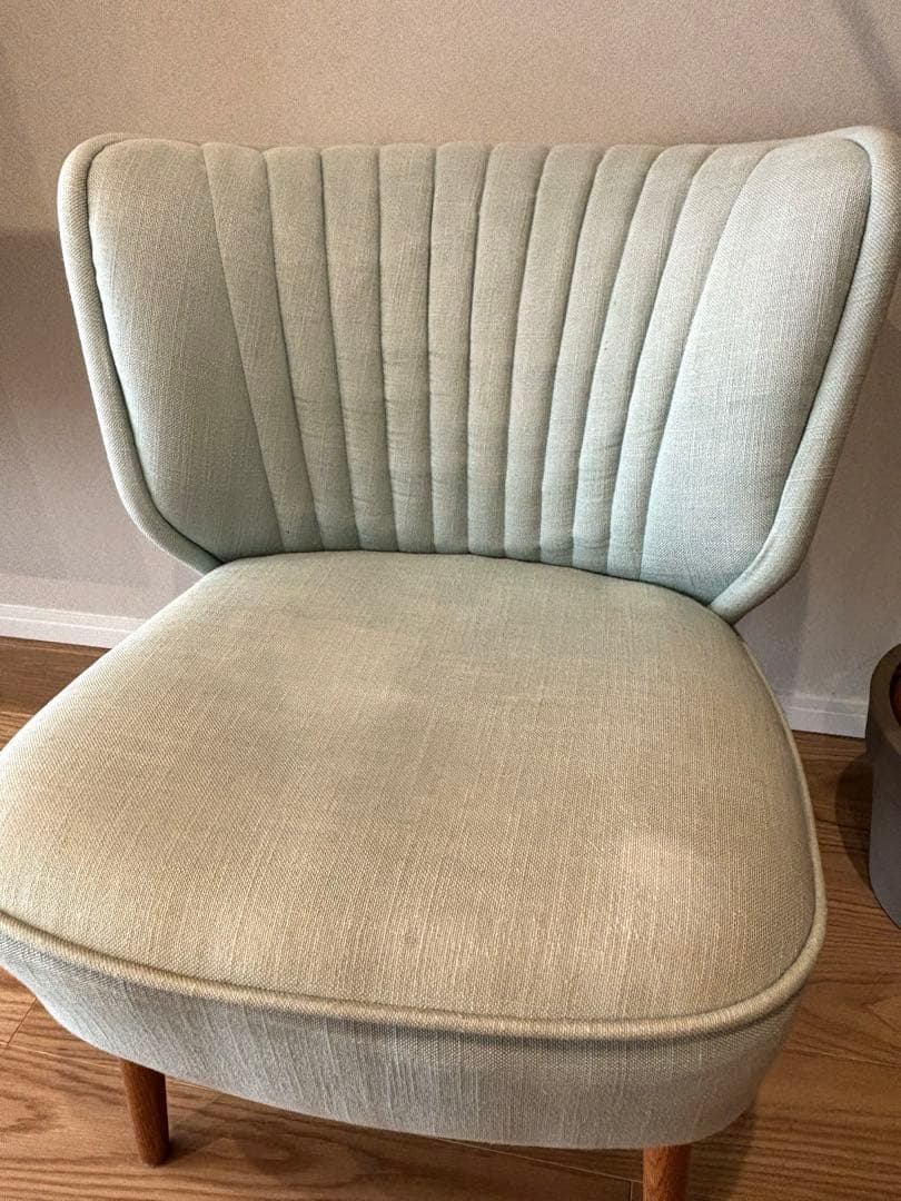 モニカソファ CRASH GATE クラッシュゲート 関家具 1人掛けソファ