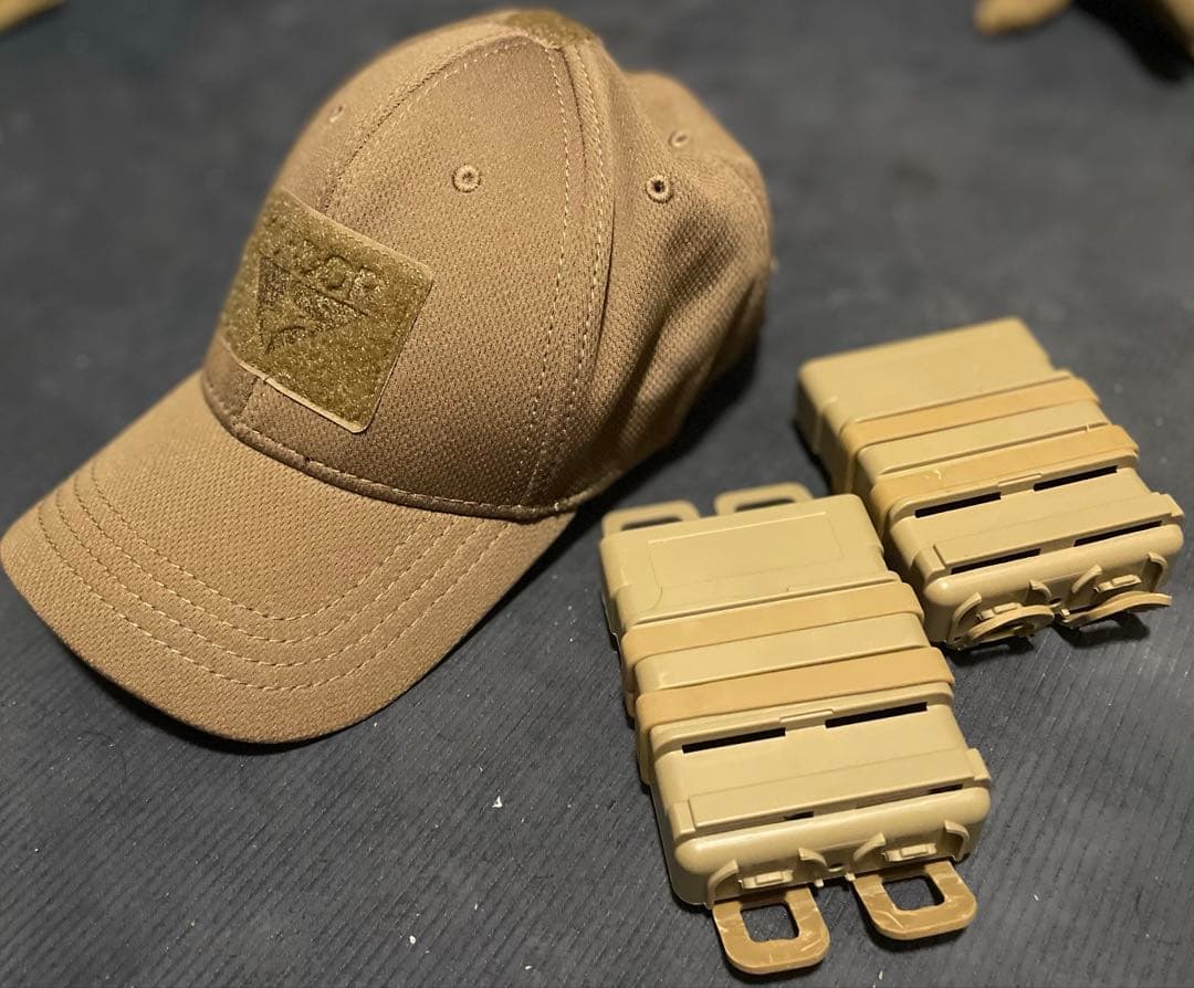 サバゲー　装備セット　アーマー　その他　引退