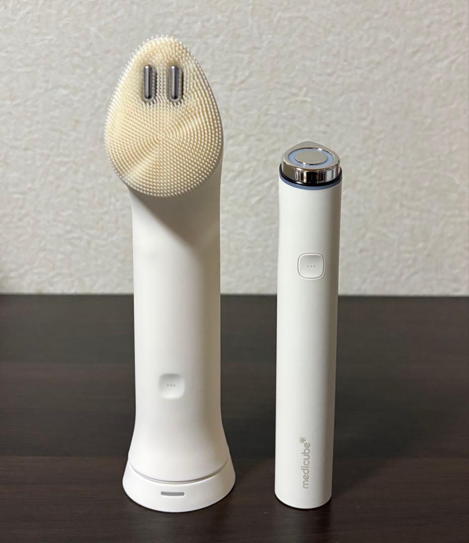 ネ*お様 メディキューブ AGE-Rブースタープロミニプラス クレンザーヘッド