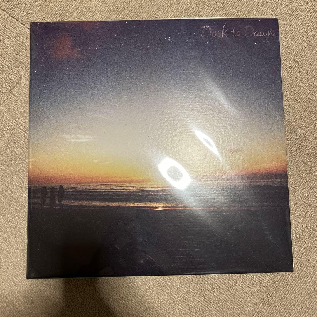 Lamp 一夜のペーソス Dusk to Dawn LP レコード