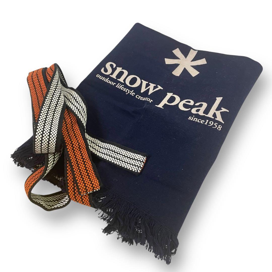 【 peakは】美品！　非売品‼︎レア　 peak前掛け