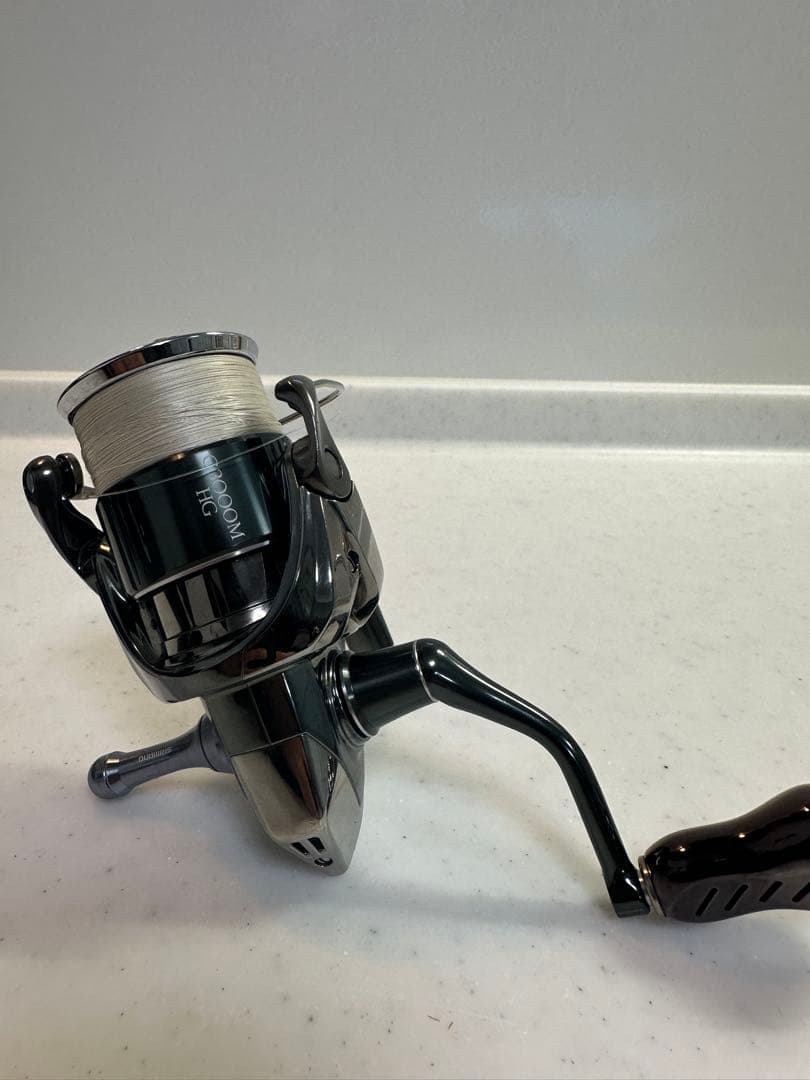 KKKKK22 STELLA C3000MHG リブレノブ夢屋スタンド