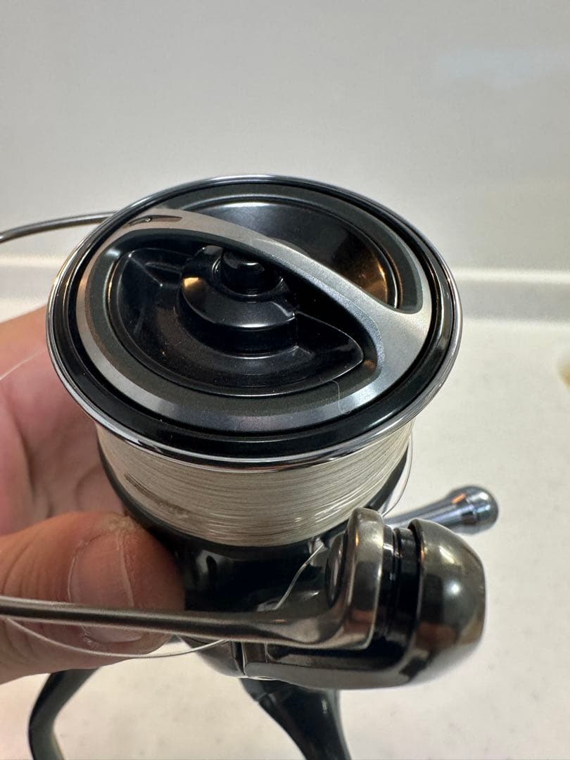 KKKKK22 STELLA C3000MHG リブレノブ夢屋スタンド