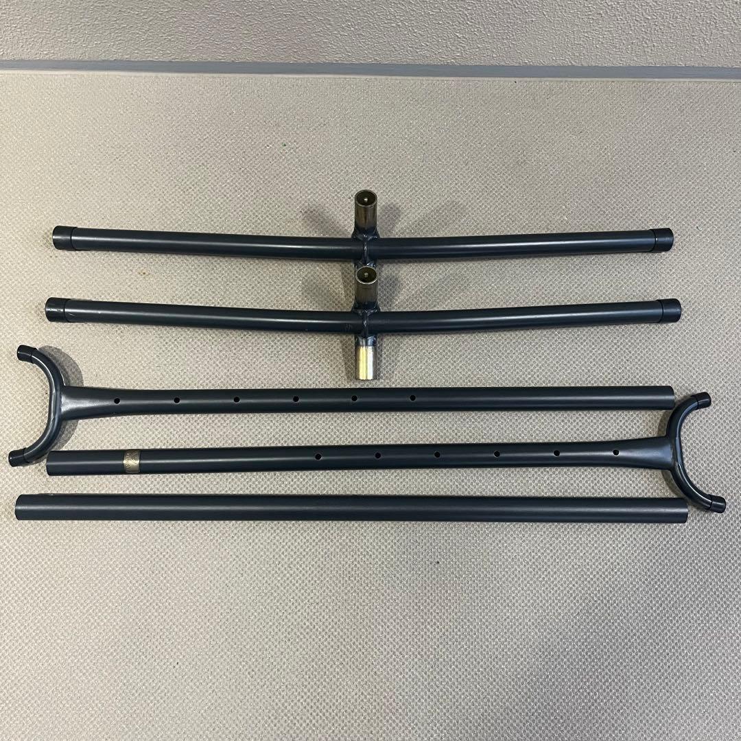 【美品】Vivere ビブレ自立式ハンモック ダブルサイズ　デザートムーン