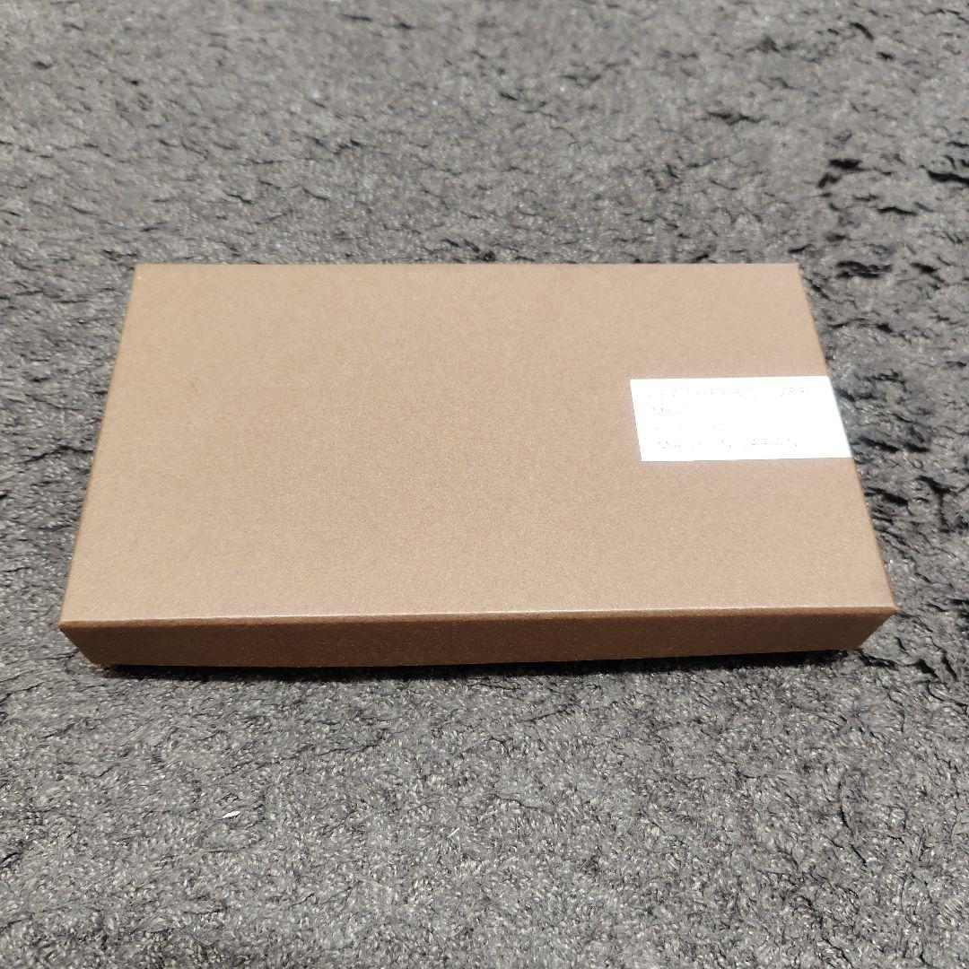 j*u様 moto 長財布　W3R ロングウォレット　蛇腹タイプ　ブラウン