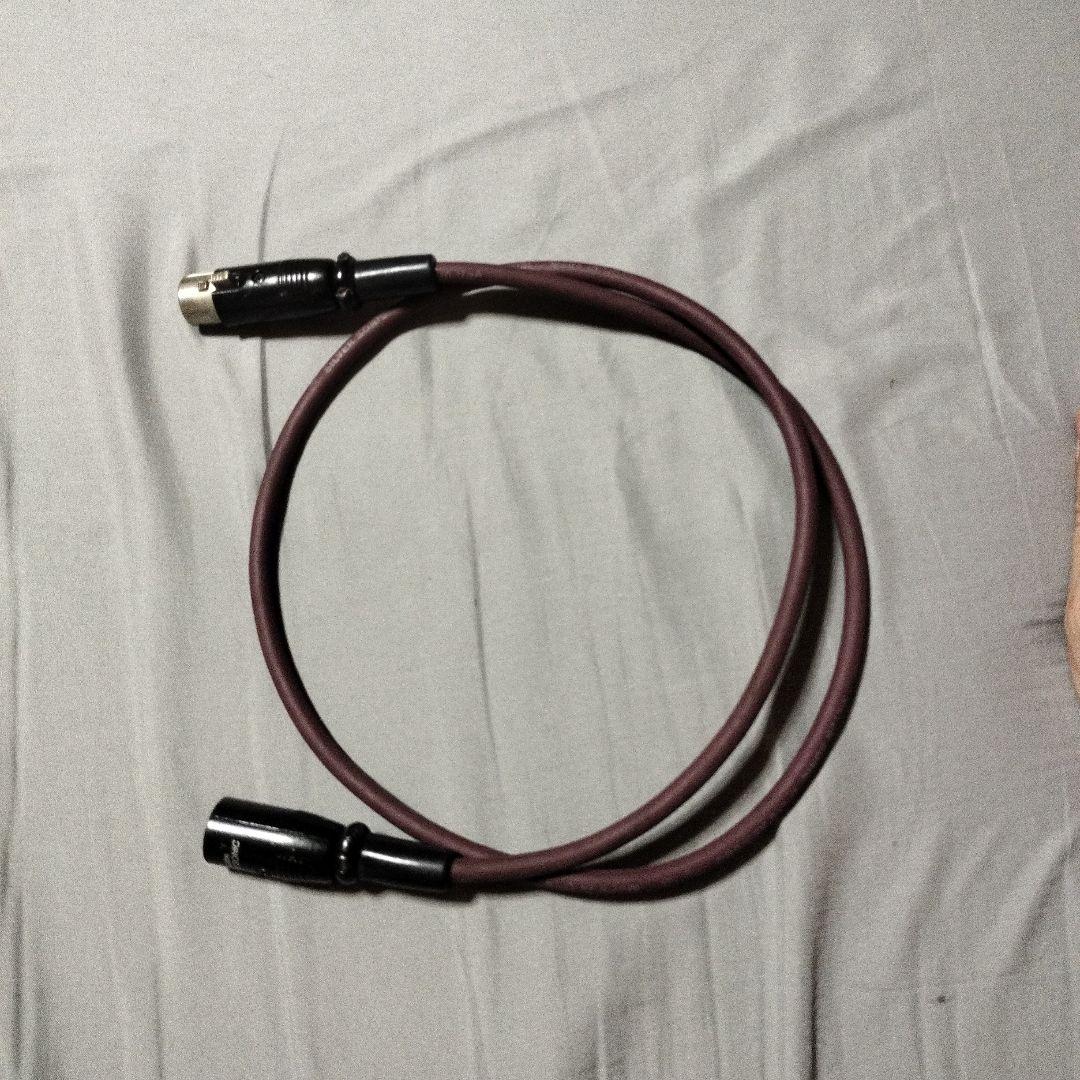 SILVER SONIC D-110 AES/EBU デジタルオーディオケーブル