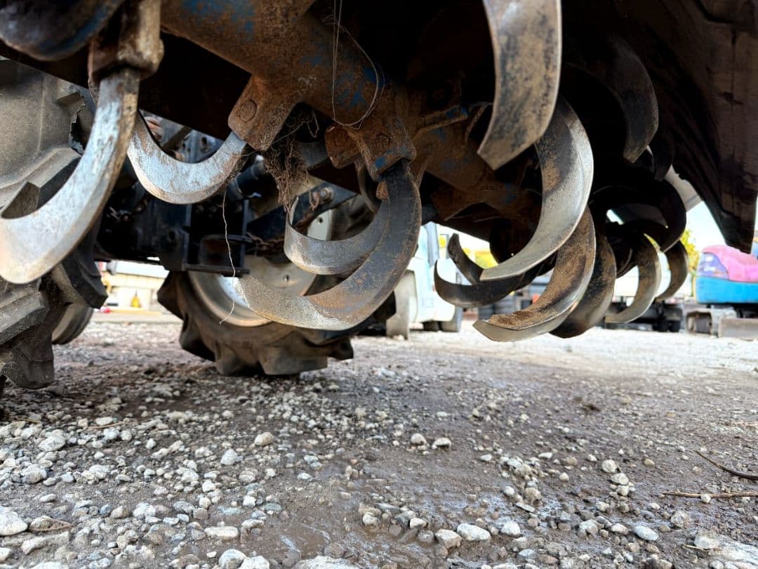 ISEKI TS1610G トラクター ディーゼル