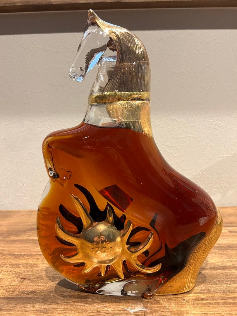 未開栓　ルイエギレ シュヴァル・ソレイユ ナポレオン【太陽の馬】