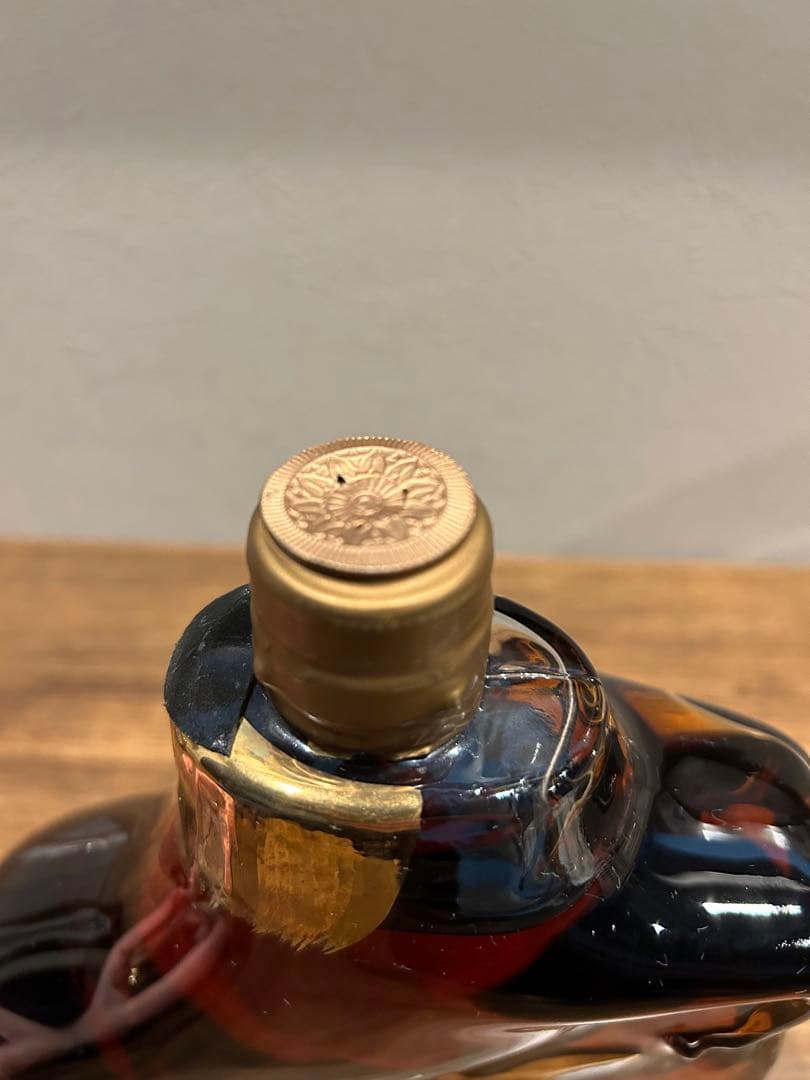 未開栓　ルイエギレ シュヴァル・ソレイユ ナポレオン【太陽の馬】