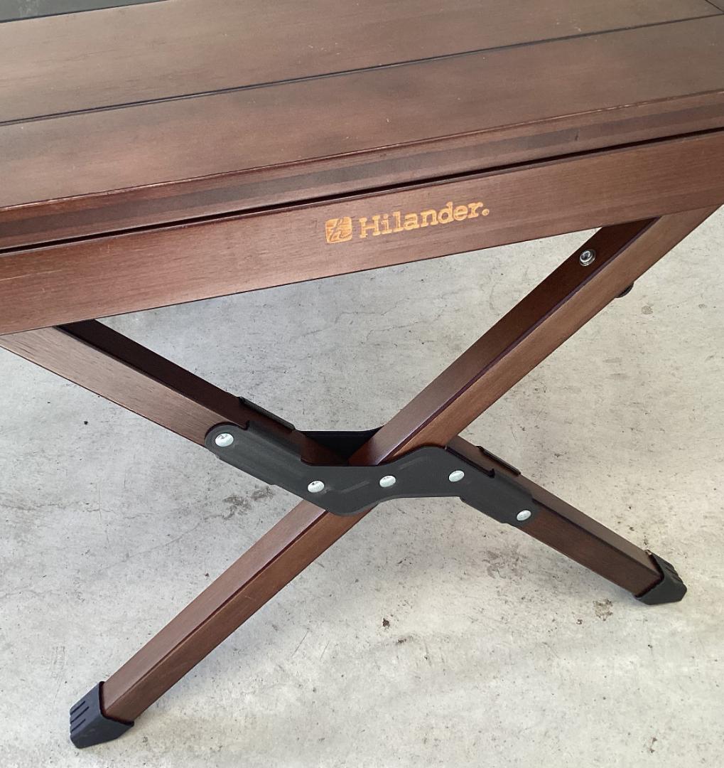 ハイランダー「シェフテーブル」品番　HCT-029/7000903