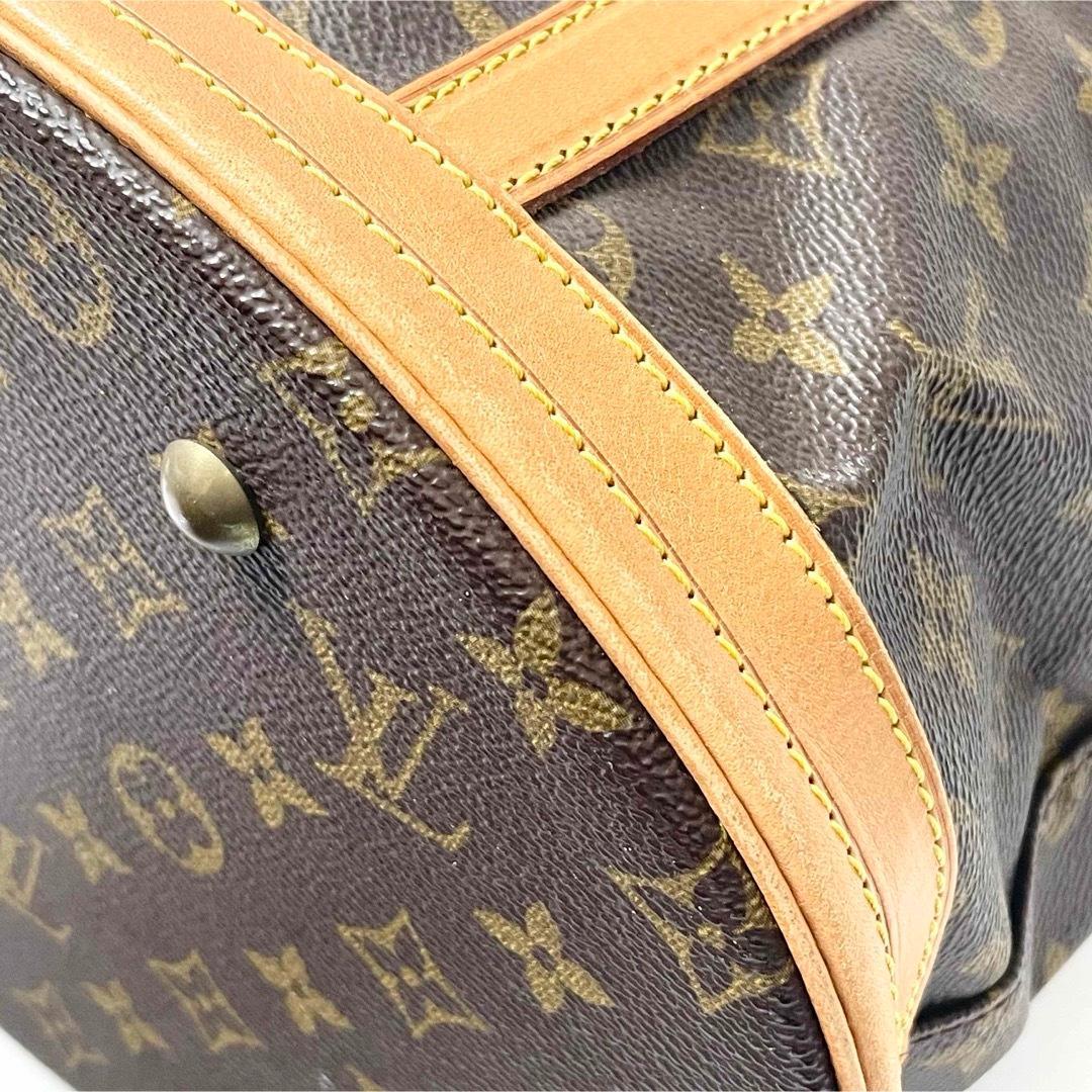 miya1225ルイヴィトン　モノグラム　バケットGM バケツ　トート