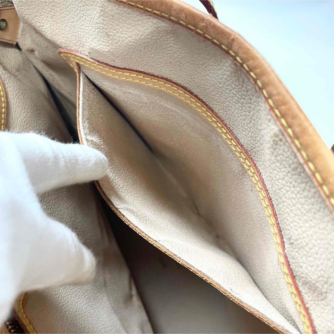 miya1225ルイヴィトン　モノグラム　バケットGM バケツ　トート