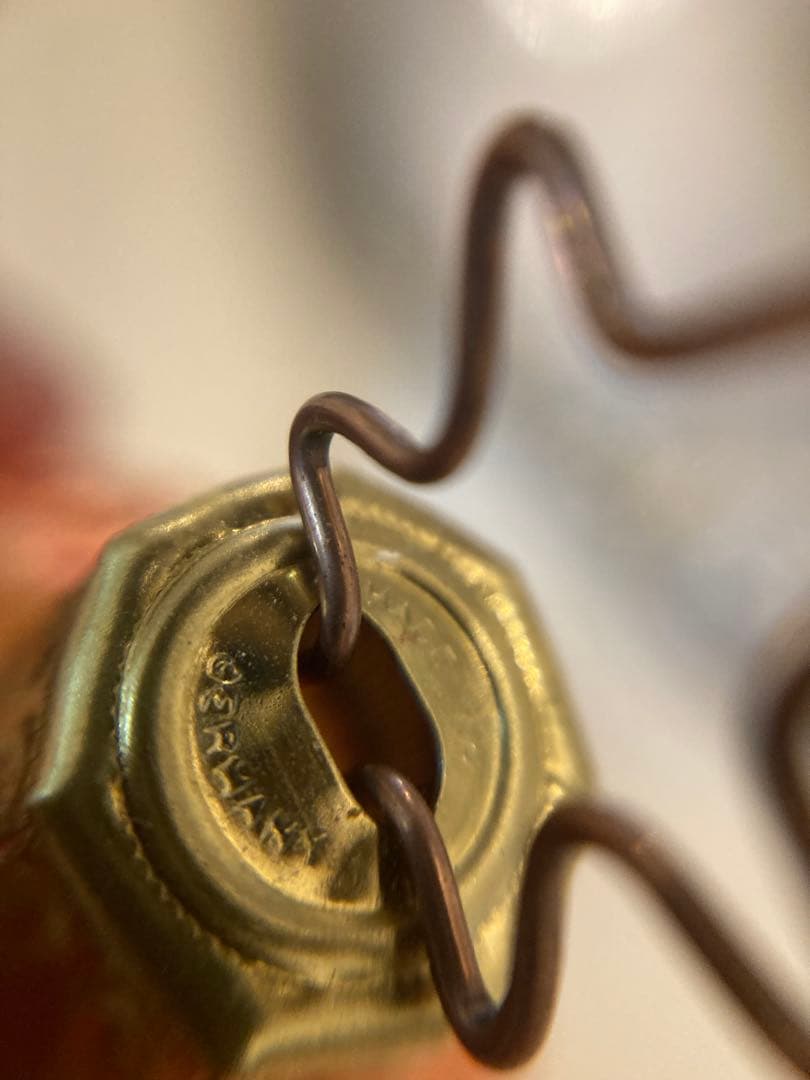 inge glassクリスマスオーナメント　vintage 6個セット