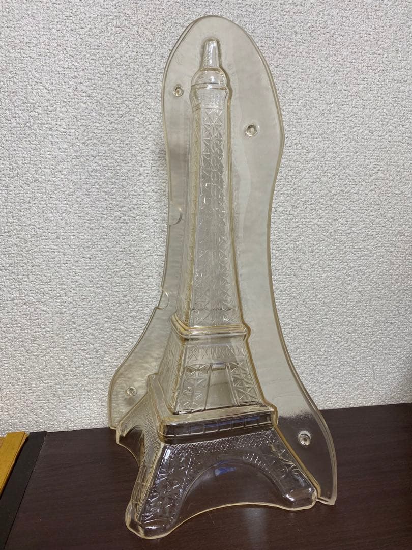最終値下げ！チョコレート型 エッフェル塔