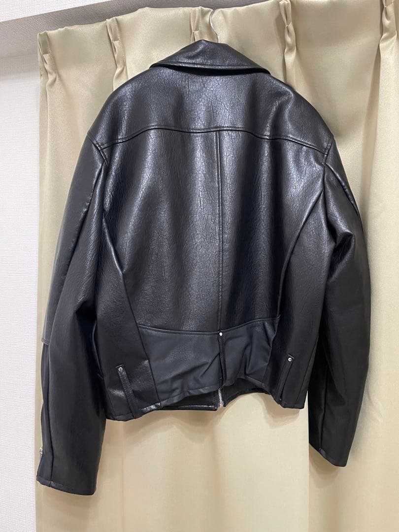 knuthmarfクヌースマーフレザージャケット