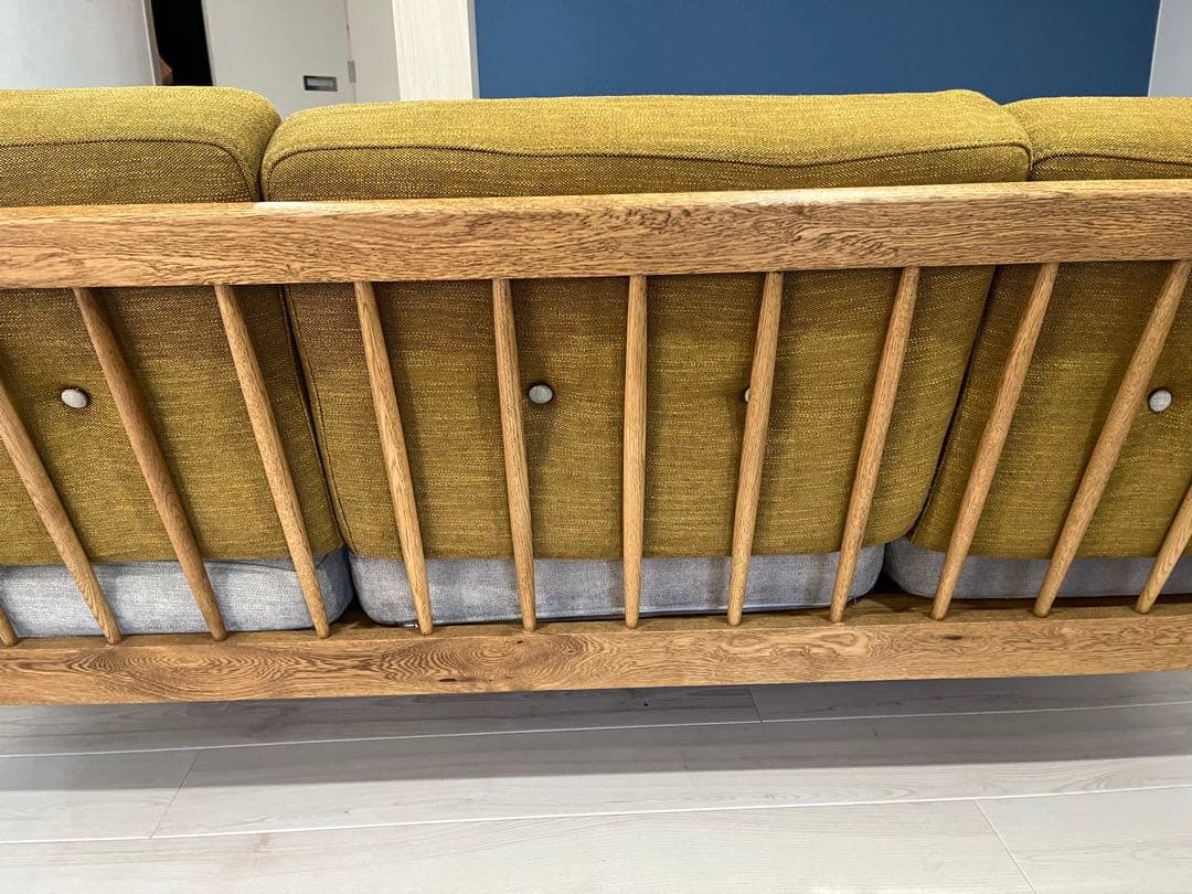 クラッシュゲート ARNE アルネソファ 3人掛け 【直接引き渡し可能】