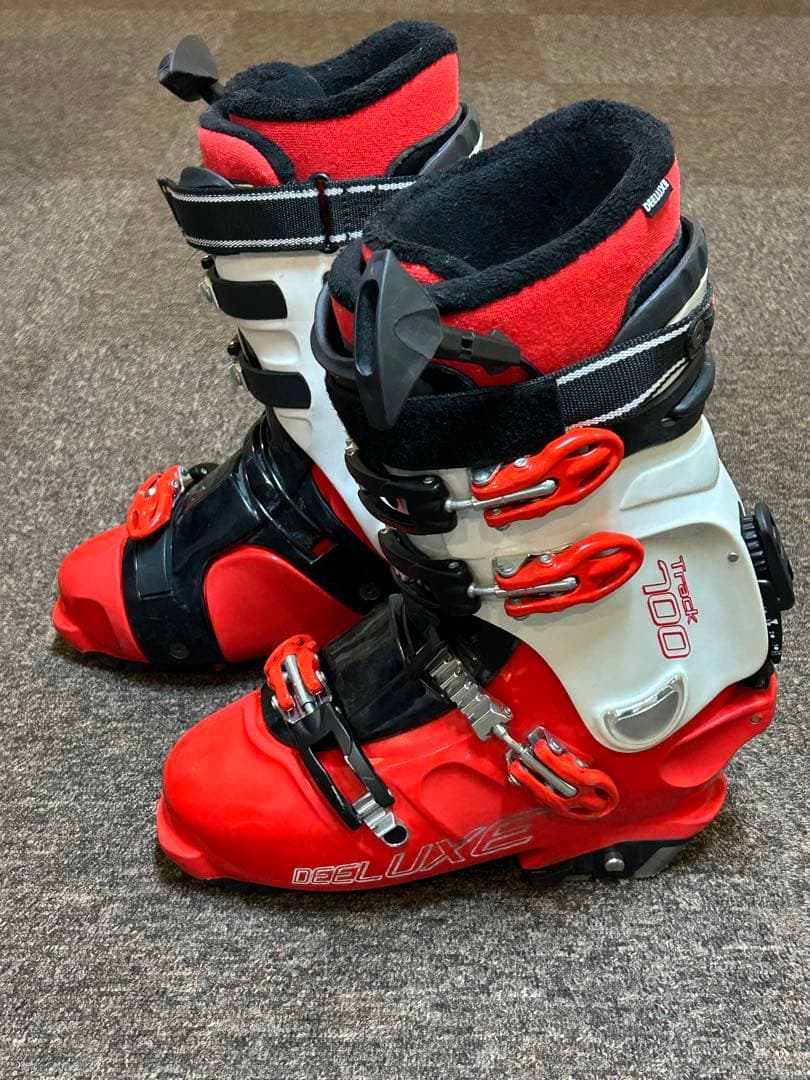 DEELUXE TRACK 700 ディーラックス トラック サイズ26センチ