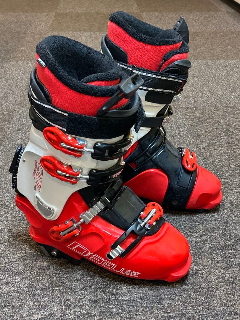 DEELUXE TRACK 700 ディーラックス トラック サイズ26センチ