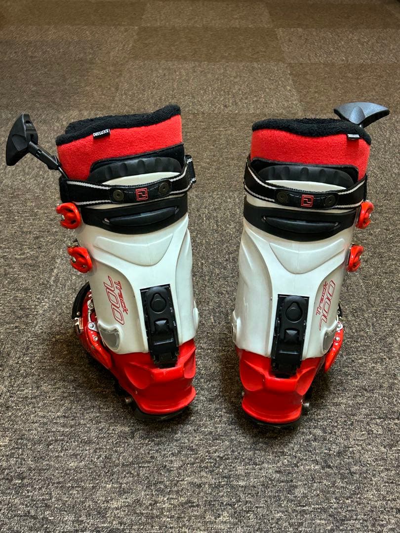 DEELUXE TRACK 700 ディーラックス トラック サイズ26センチ