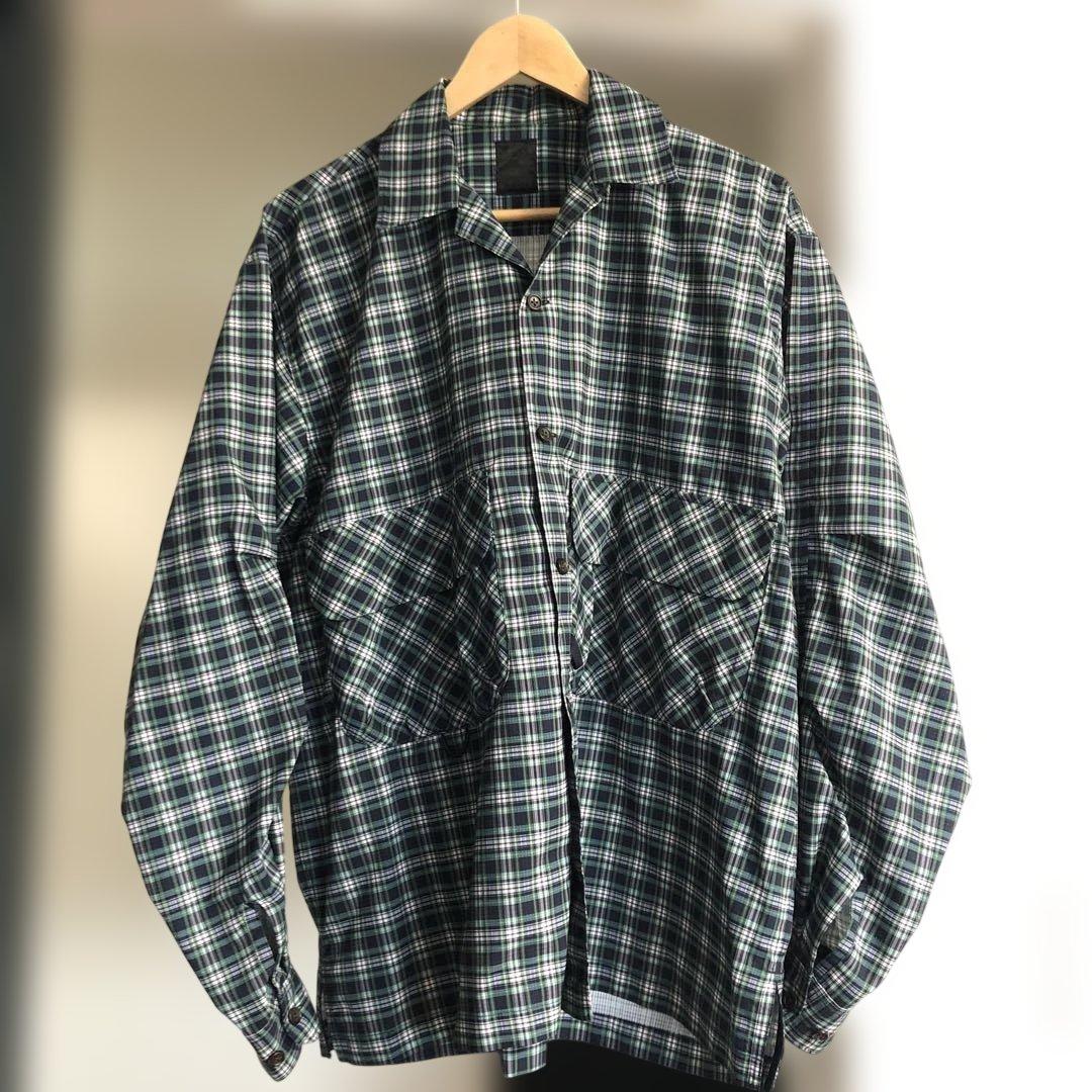 ダイワピア39 オープンカラーシャツ　Mサイズ