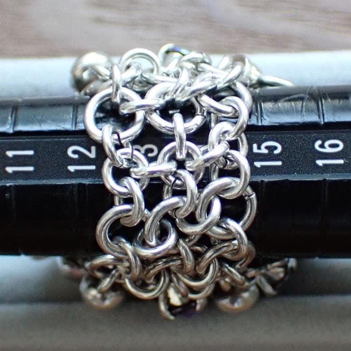 セルジュトラヴァル Serge Thoraval「Maille 編み目」リング