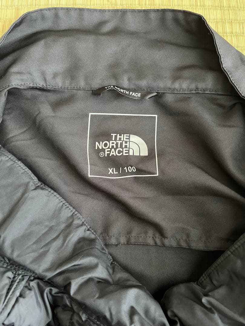 かしりかな The North Face ロング コート