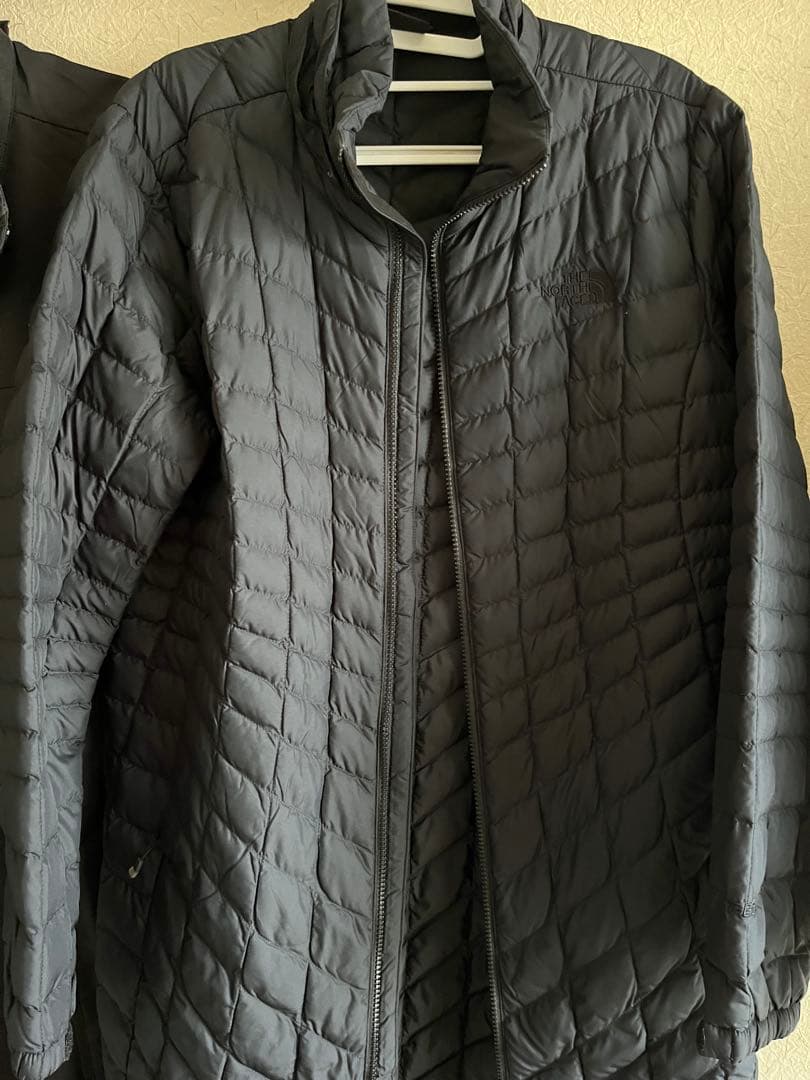 かしりかな The North Face ロング コート