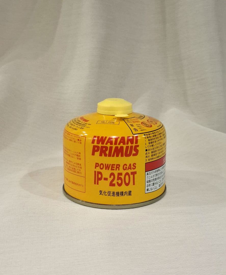 【G.C.S製】イワタニ OD缶型　スタッシュケース　セーフ缶　小物入れ