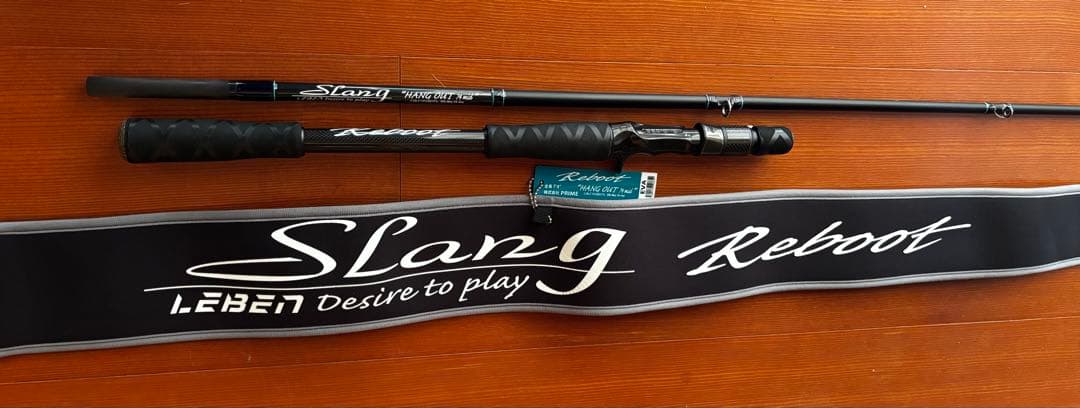 デジーノ スラング リブート C74XHRST2s ハングアウトmid EVA