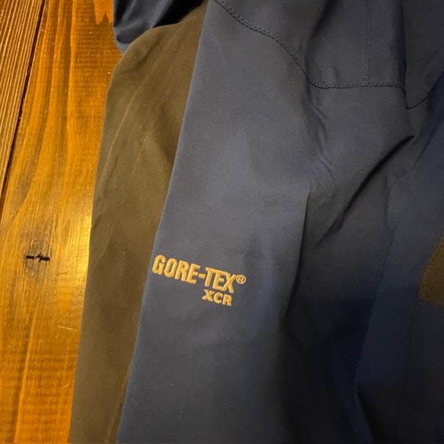 THE NORTH FACE ゴアテックス マウンテンパーカー XL　160