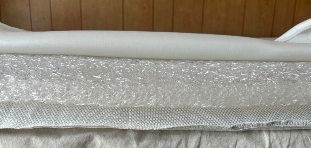 みっちゃん　airweave エアウィーヴマットレスシングル