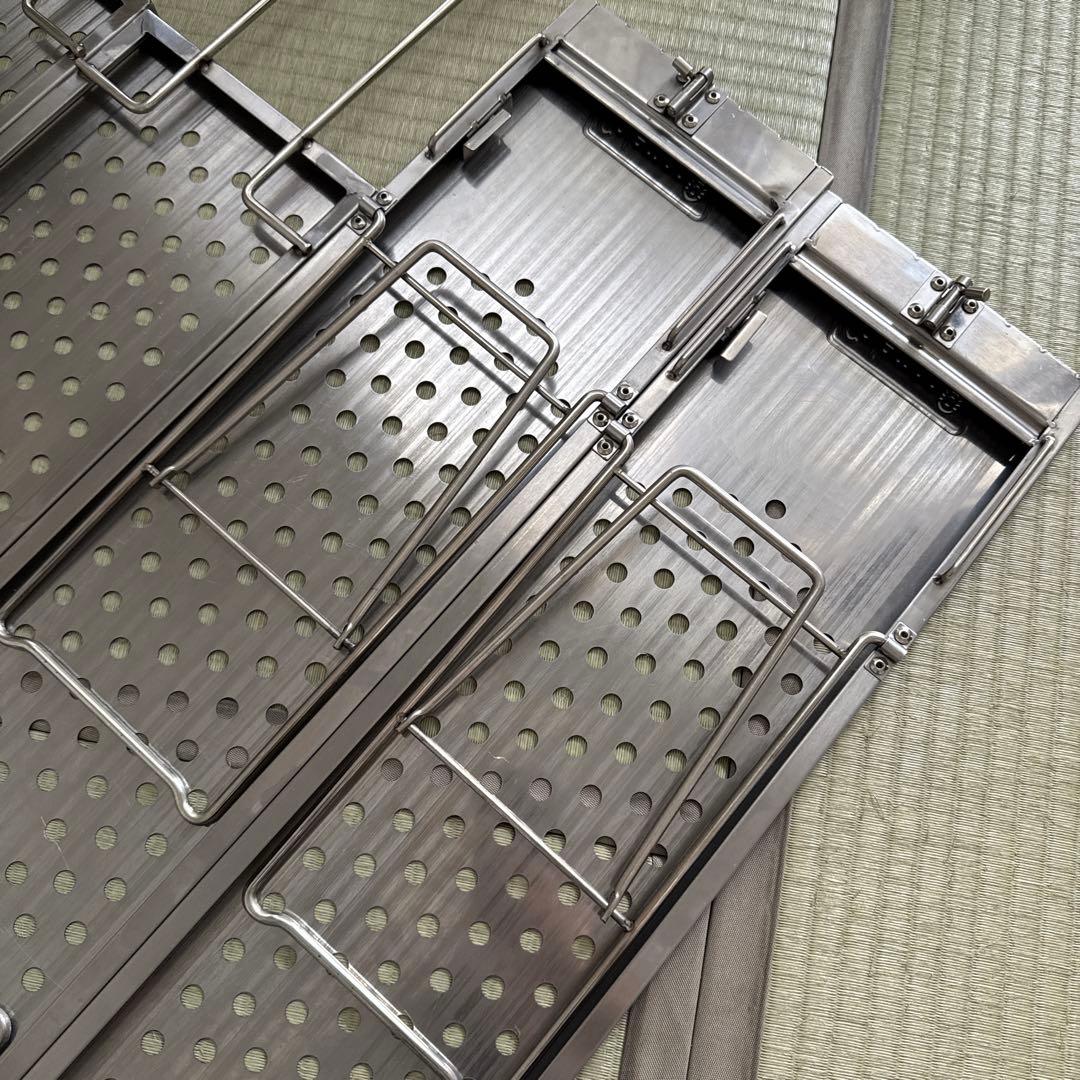 Coleman コールマン ファイアー プレイステーブル 焚き火テーブル